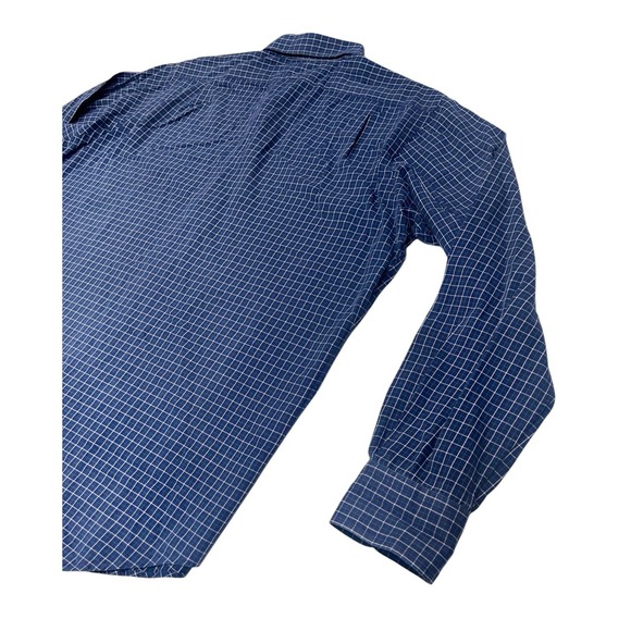 Ralph Lauren Polo Golf Men's‎ Long Sleeve Button Up Shirt Dark Blue Size XL - Picture 8 of 12